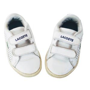 🌿Lacoste Camden Sport Toddler Shoes [5.5T]🌿
